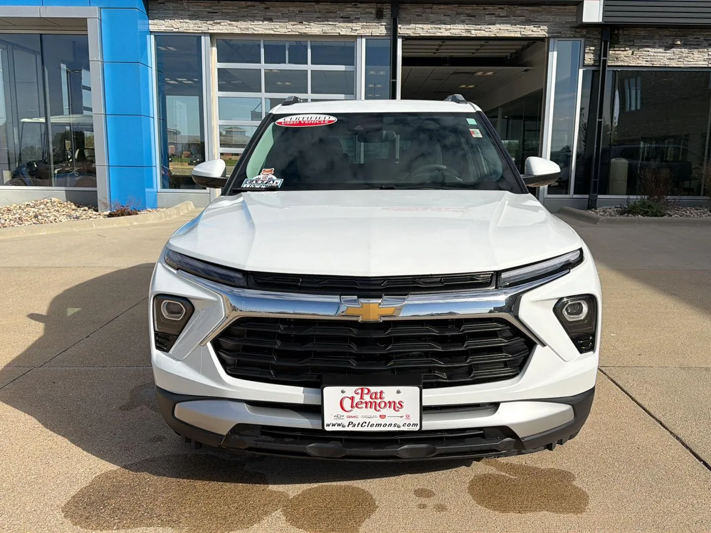 2025 Chevrolet Trailblazer LT photo 8