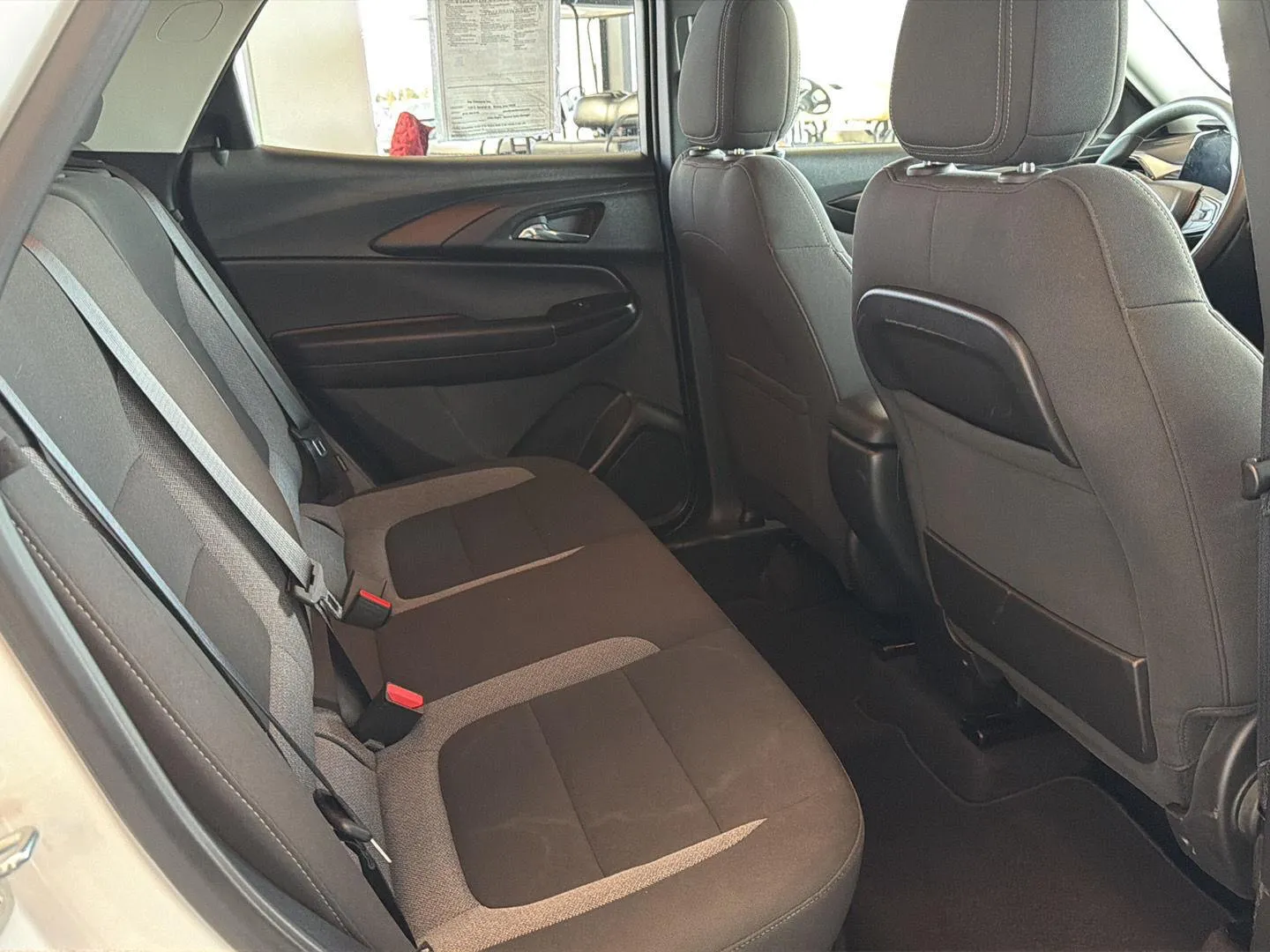 2025 Chevrolet Trailblazer LT photo 12