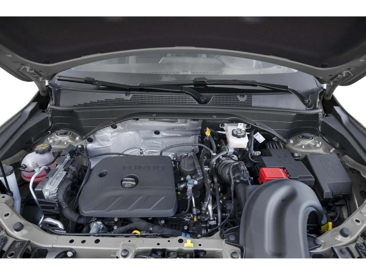 Chevrolet Trailblazer photo 7