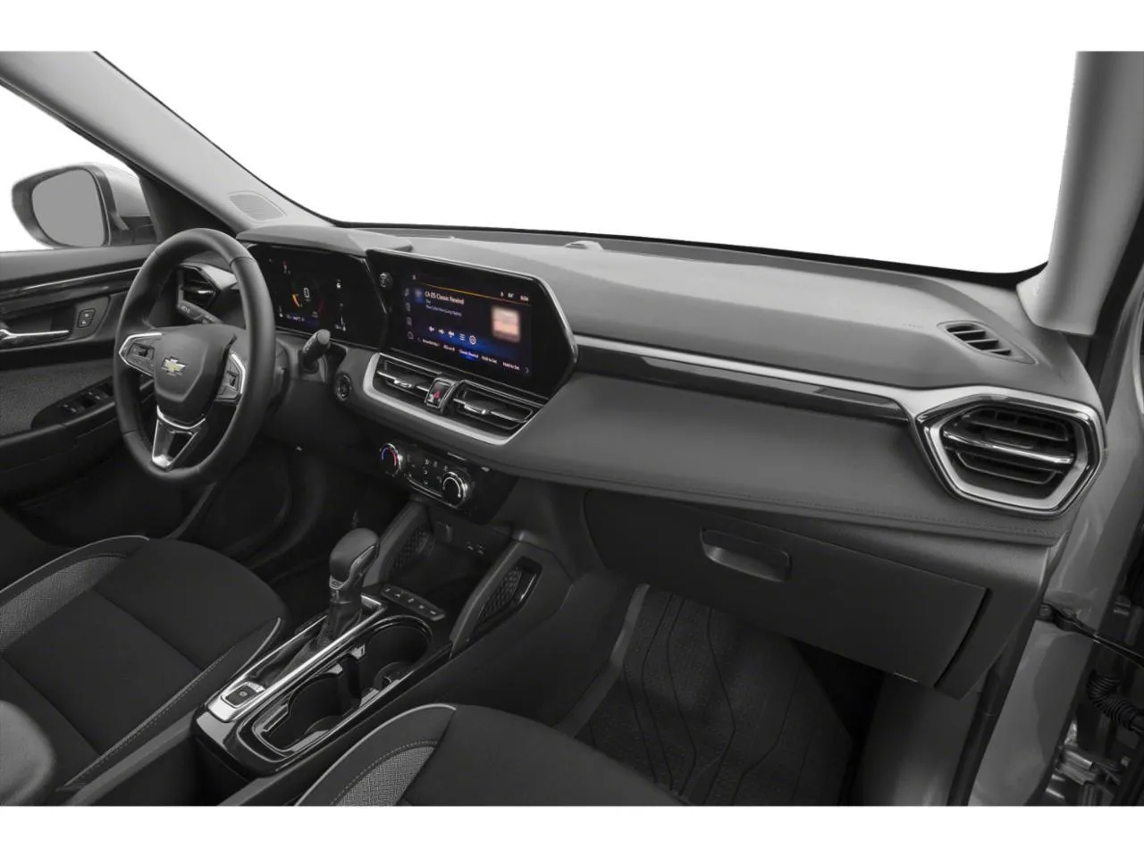 Chevrolet Trailblazer photo 10