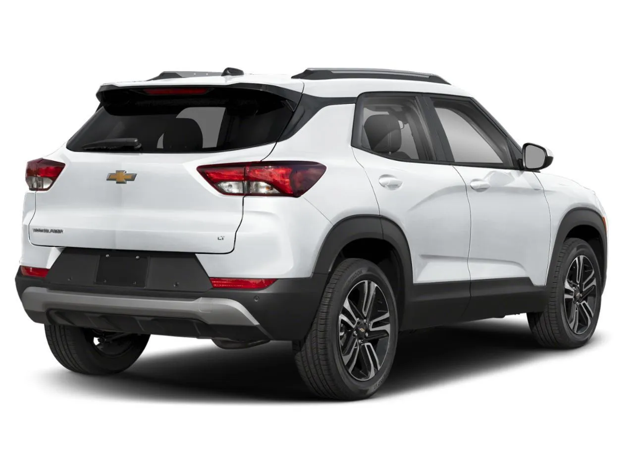 Chevrolet Trailblazer photo 11