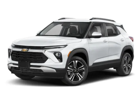 White 2025 Chevrolet Trailblazer LT for sale in Boone, IA
