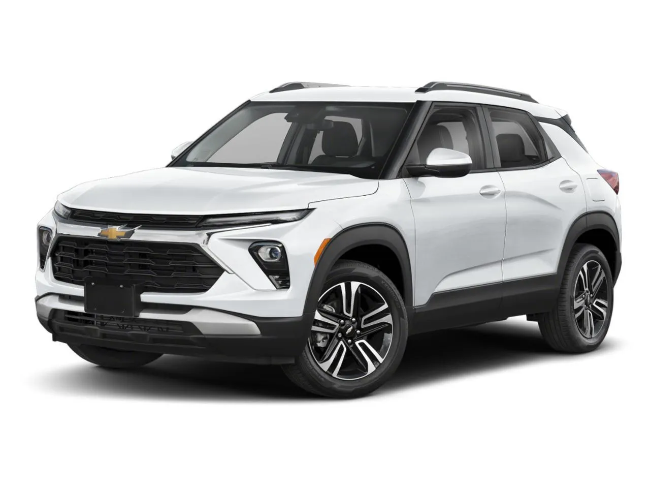White 2025 Chevrolet Trailblazer LT for sale in Boone, IA