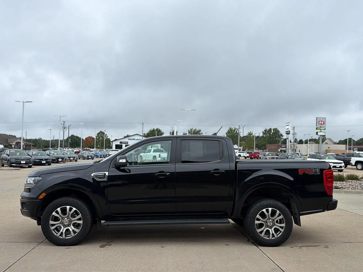 Ford Ranger photo 2