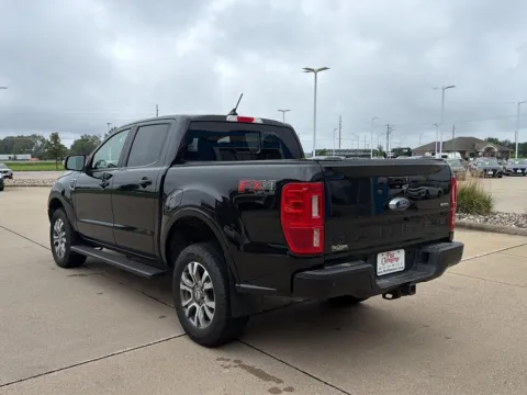 Another view of 2019 Ford Ranger LARIAT for sale in Boone, IA at Pat Clemons Inc.
