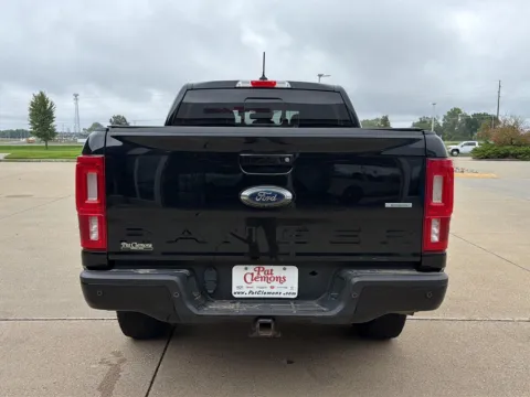 More photos of 2019 Ford Ranger LARIAT at Pat Clemons Inc., IA