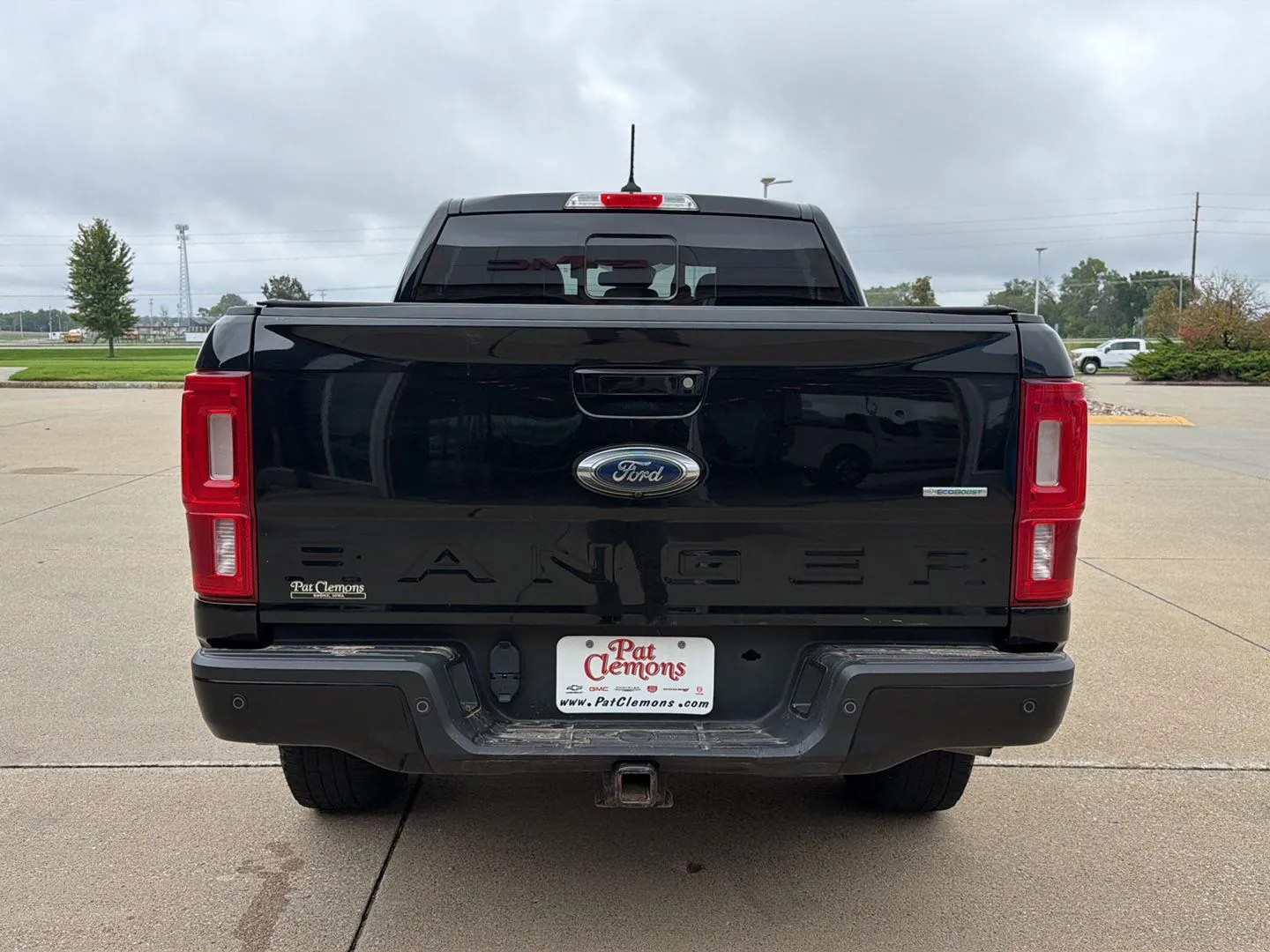 Ford Ranger photo 4