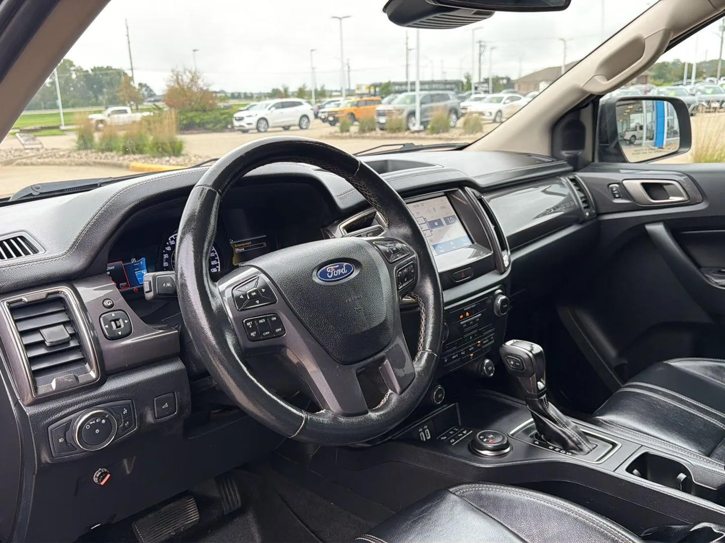 Ford Ranger photo 13