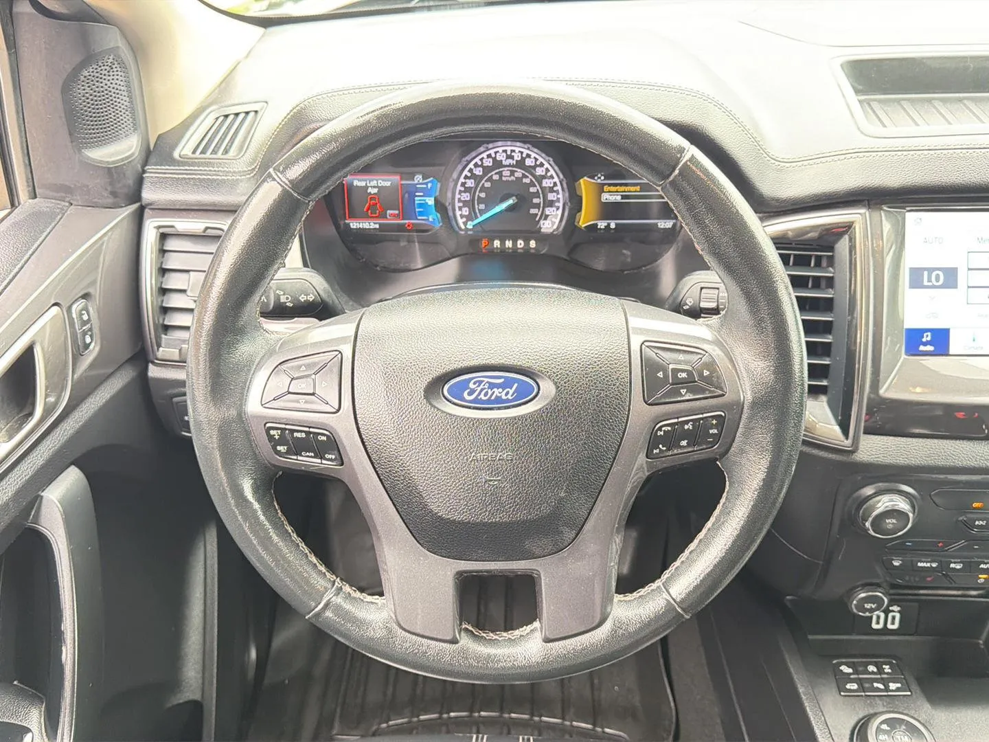 Ford Ranger photo 17
