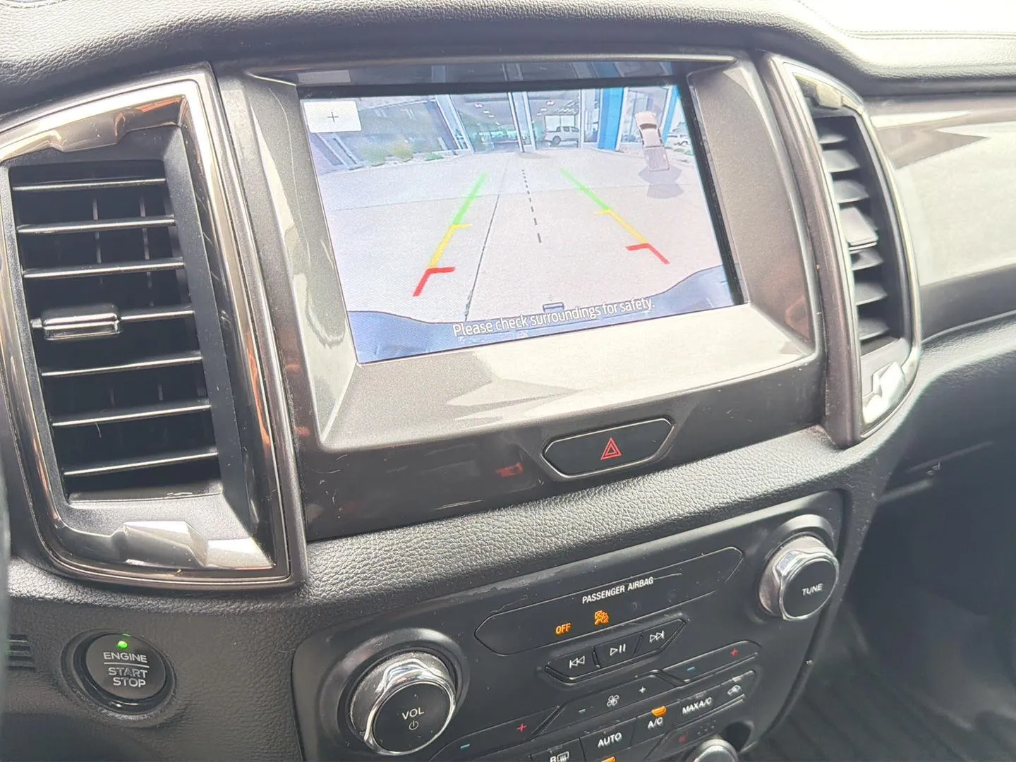 Ford Ranger photo 19