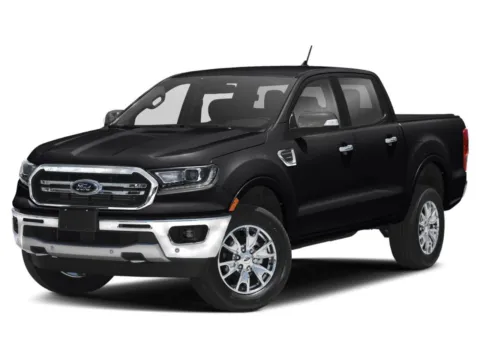 Black 2019 Ford Ranger LARIAT for sale in Boone, IA