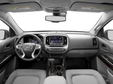 Another view of 2017 GMC Canyon 4WD SLE for sale in Boone, IA at Pat Clemons Inc.