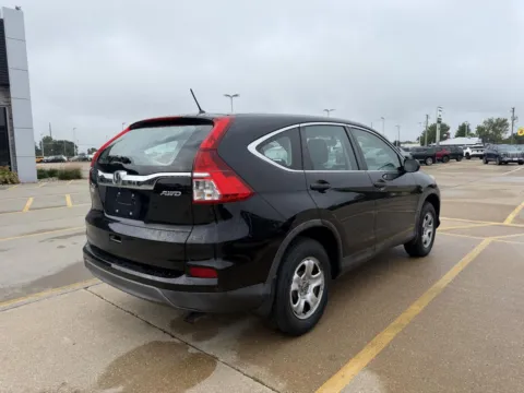 Photos of 2016 Honda CR-V LX for sale in Boone, IA at Pat Clemons Inc.