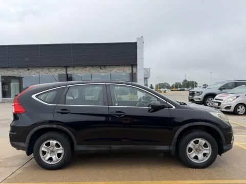 Another view of 2016 Honda CR-V LX for sale in Boone, IA at Pat Clemons Inc.