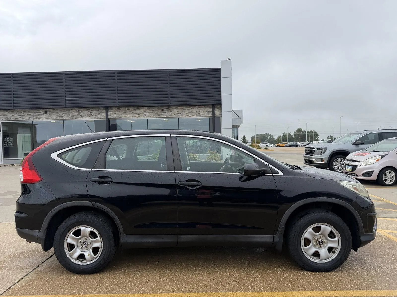 Honda CR-V photo 3