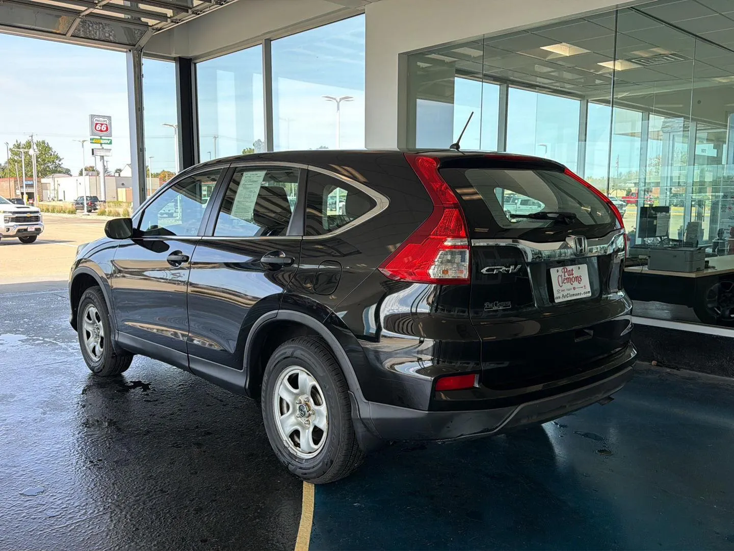 2016 Honda CR-V LX photo 3