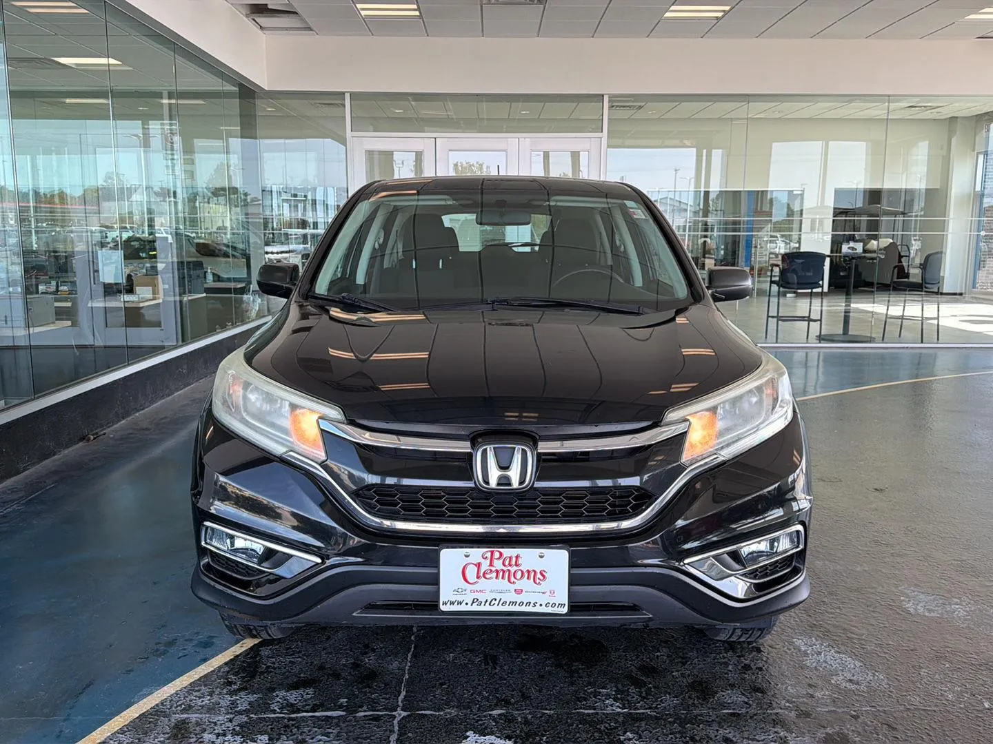 2016 Honda CR-V LX photo 8