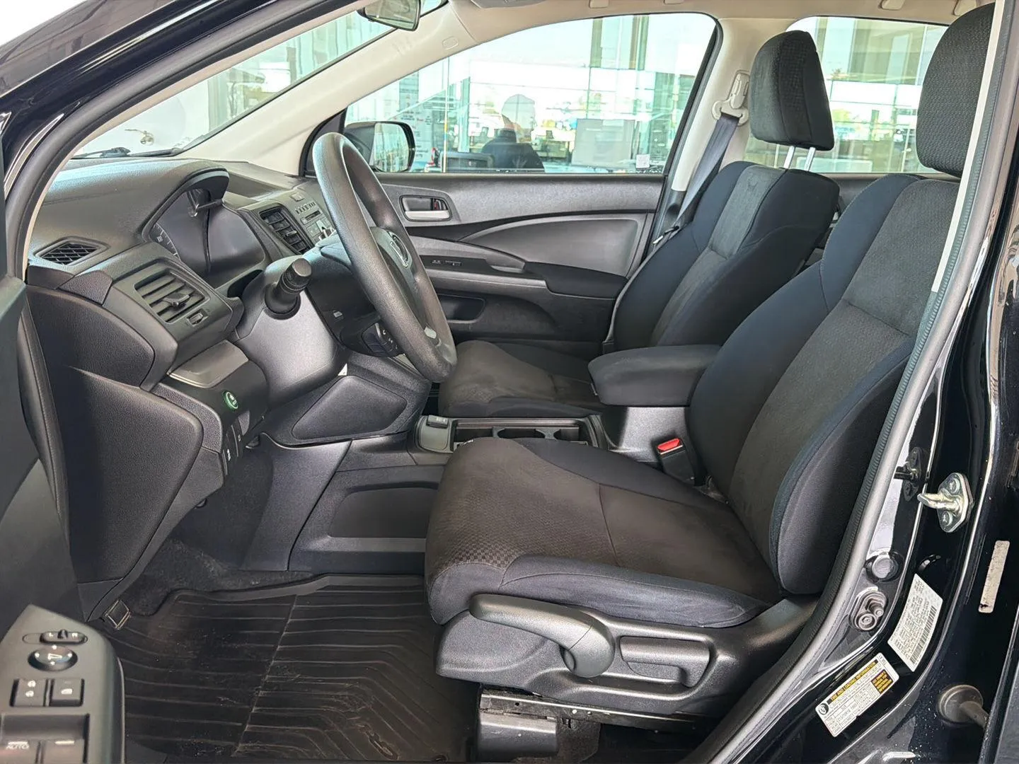 2016 Honda CR-V LX photo 9