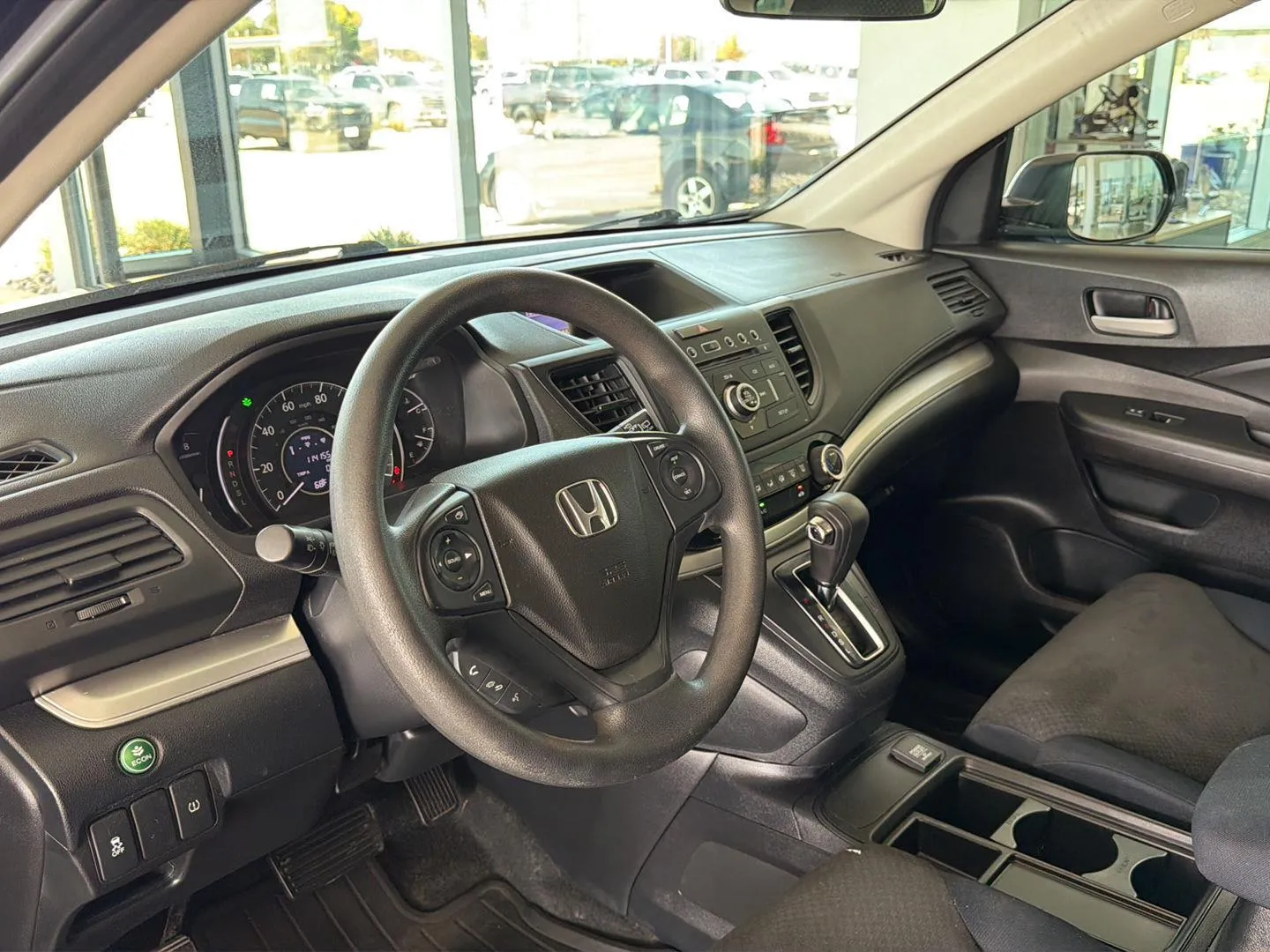 2016 Honda CR-V LX photo 13