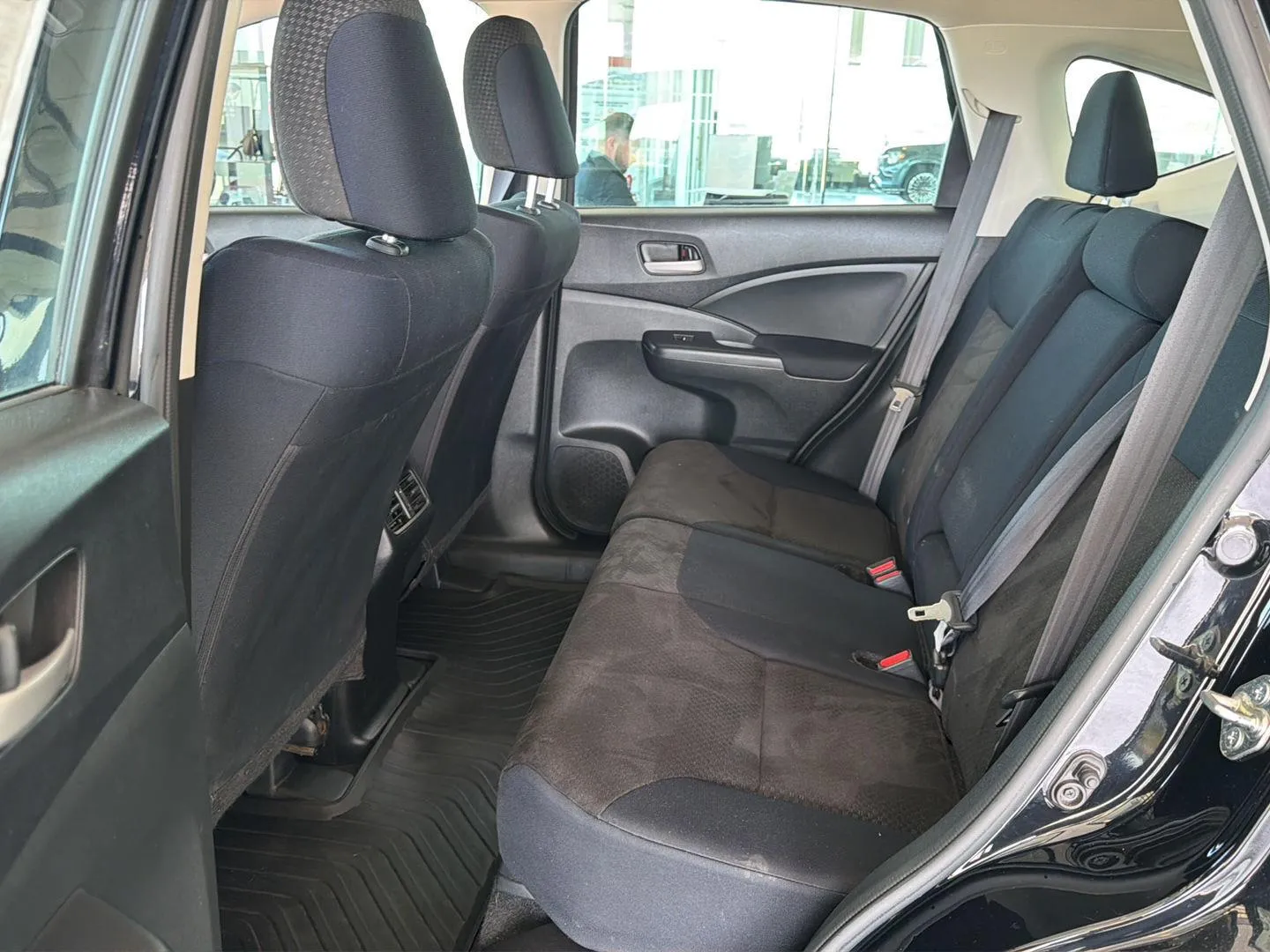 2016 Honda CR-V LX photo 11