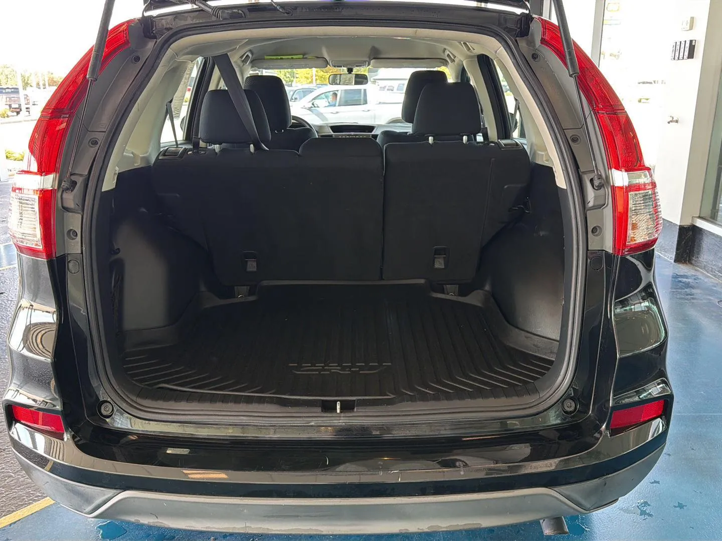 2016 Honda CR-V LX photo 15