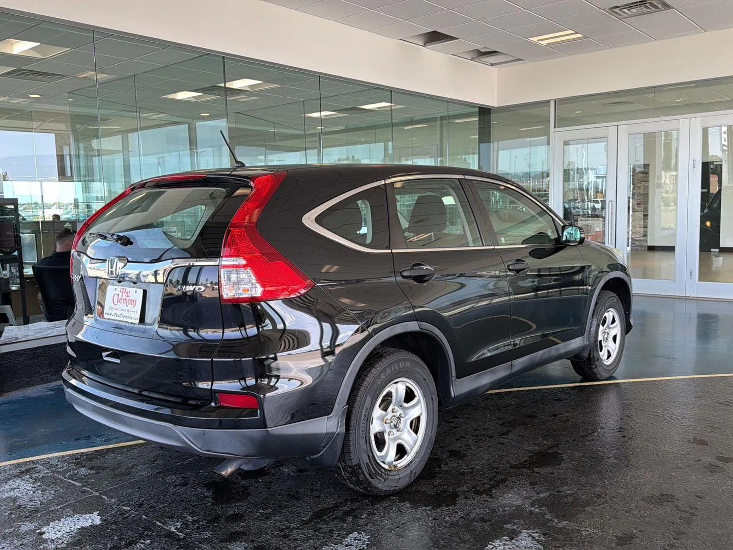 2016 Honda CR-V LX photo 6