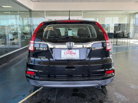 More photos of 2016 Honda CR-V LX at Pat Clemons Inc., IA