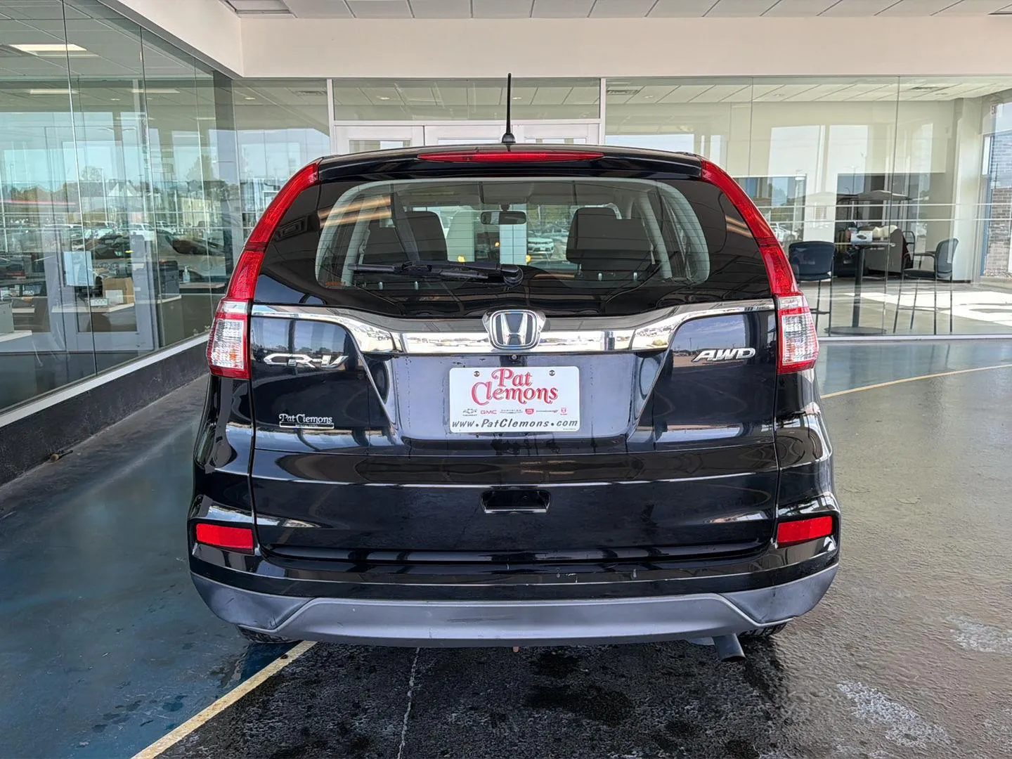 2016 Honda CR-V LX photo 4