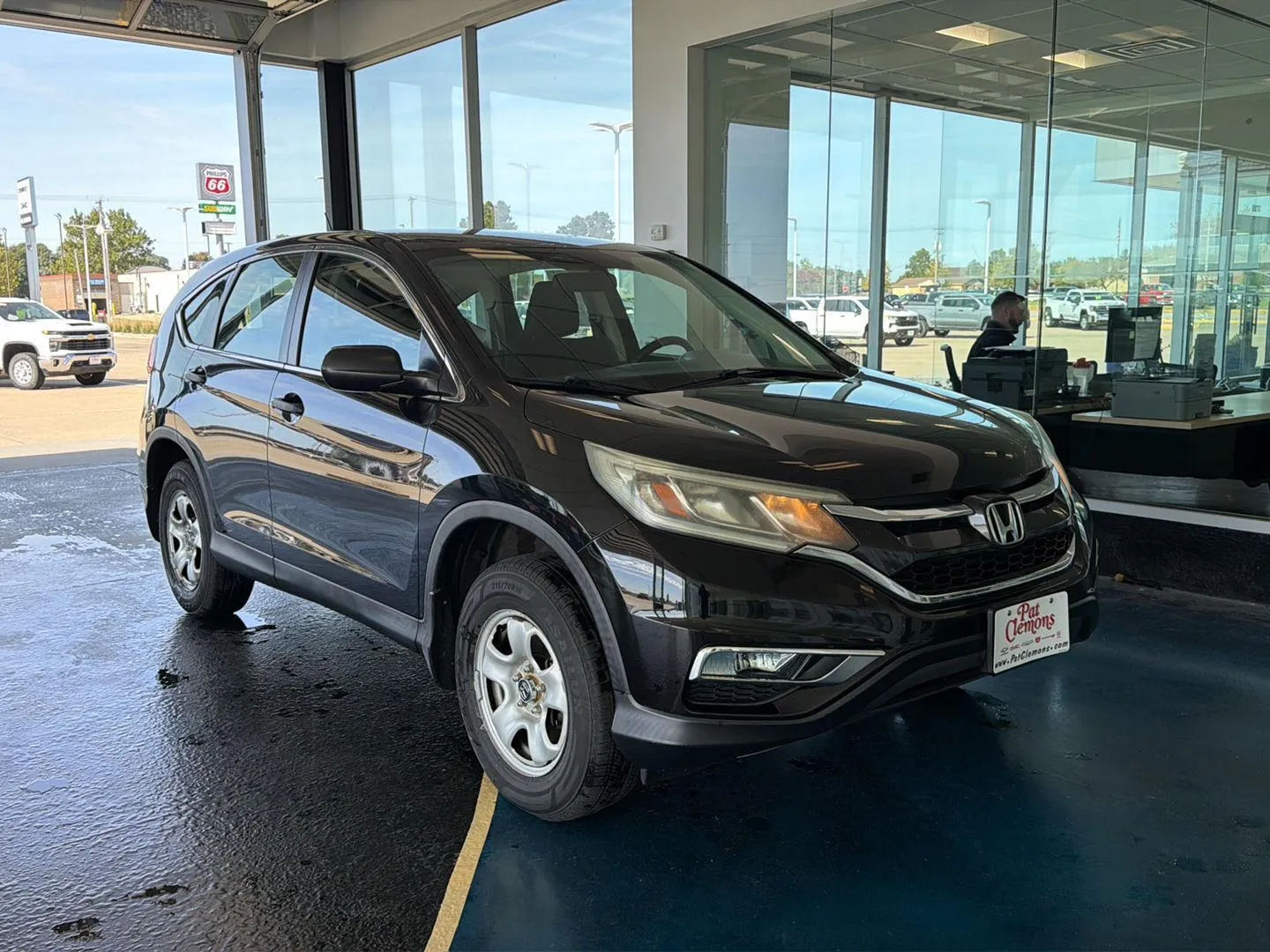 2016 Honda CR-V LX photo 7