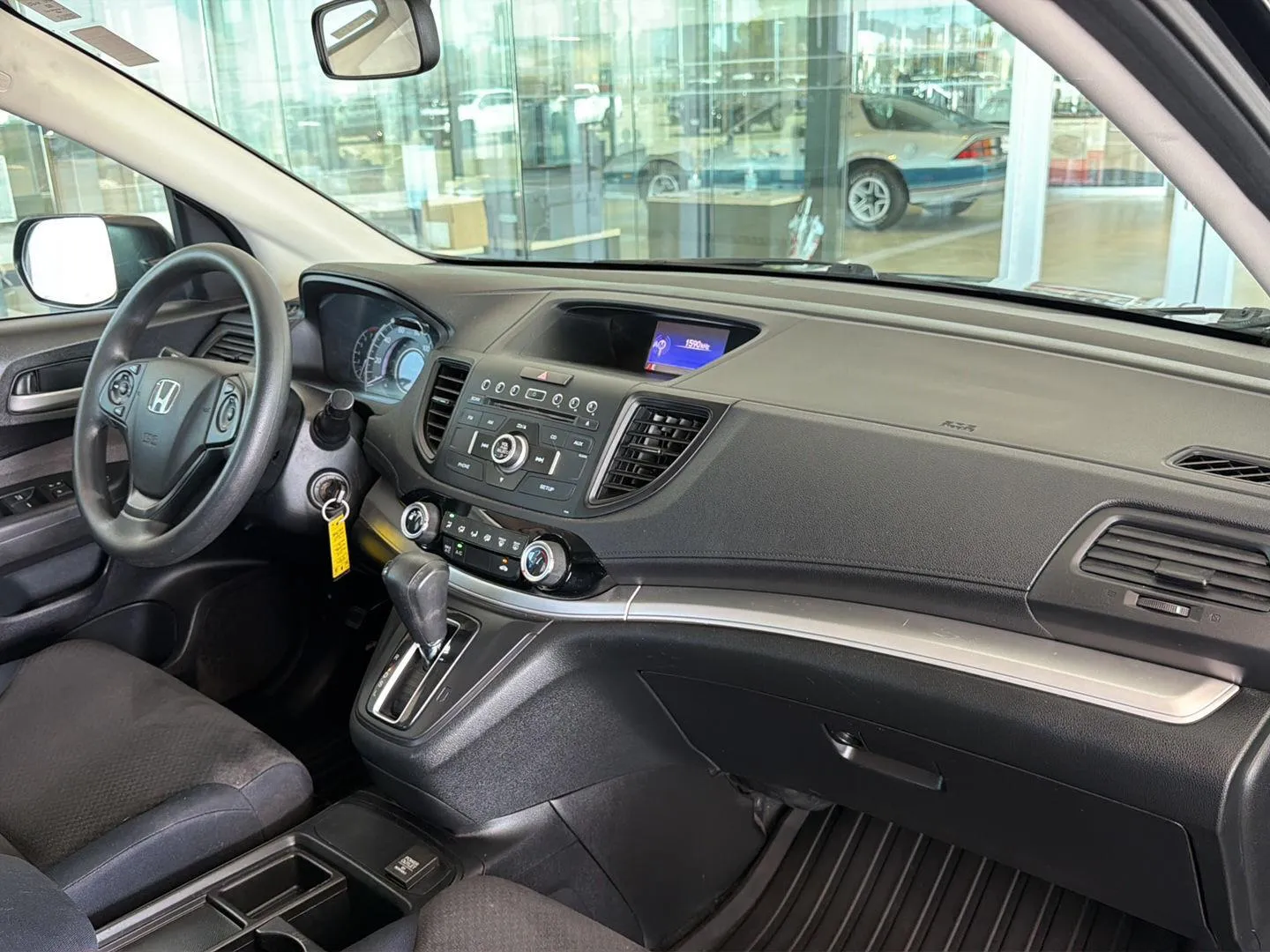 2016 Honda CR-V LX photo 14