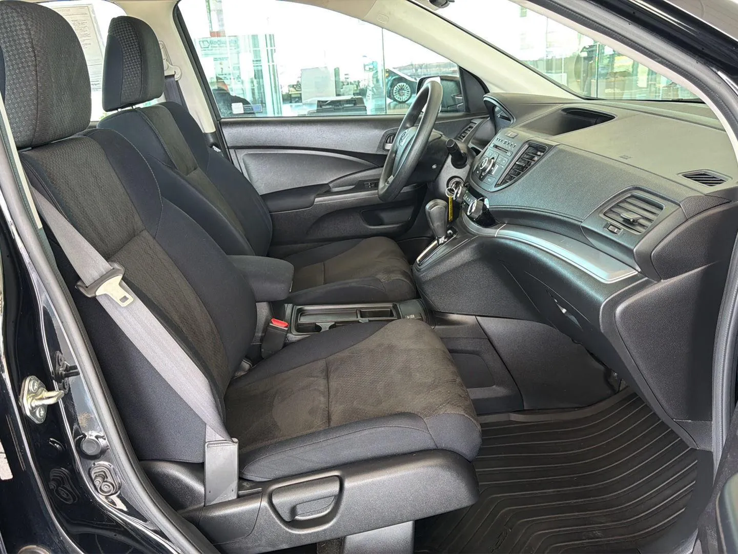 2016 Honda CR-V LX photo 10
