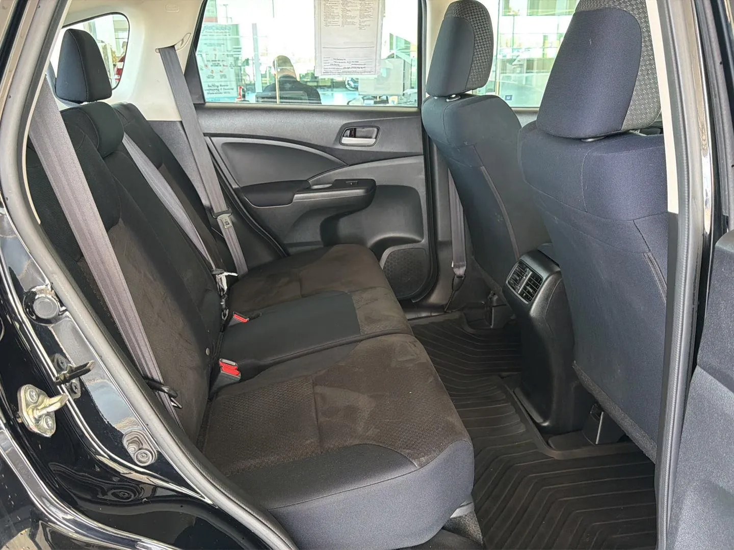 2016 Honda CR-V LX photo 12