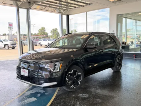 Black 2023 Kia Niro EV Wave for sale in Boone, IA