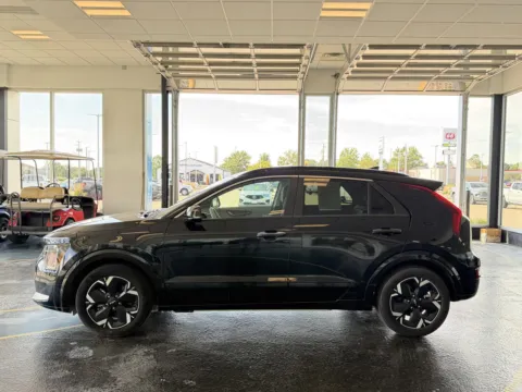 Photos of 2023 Kia Niro EV Wave for sale in Boone, IA at Pat Clemons Inc.