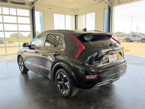 Another view of 2023 Kia Niro EV Wave for sale in Boone, IA at Pat Clemons Inc.
