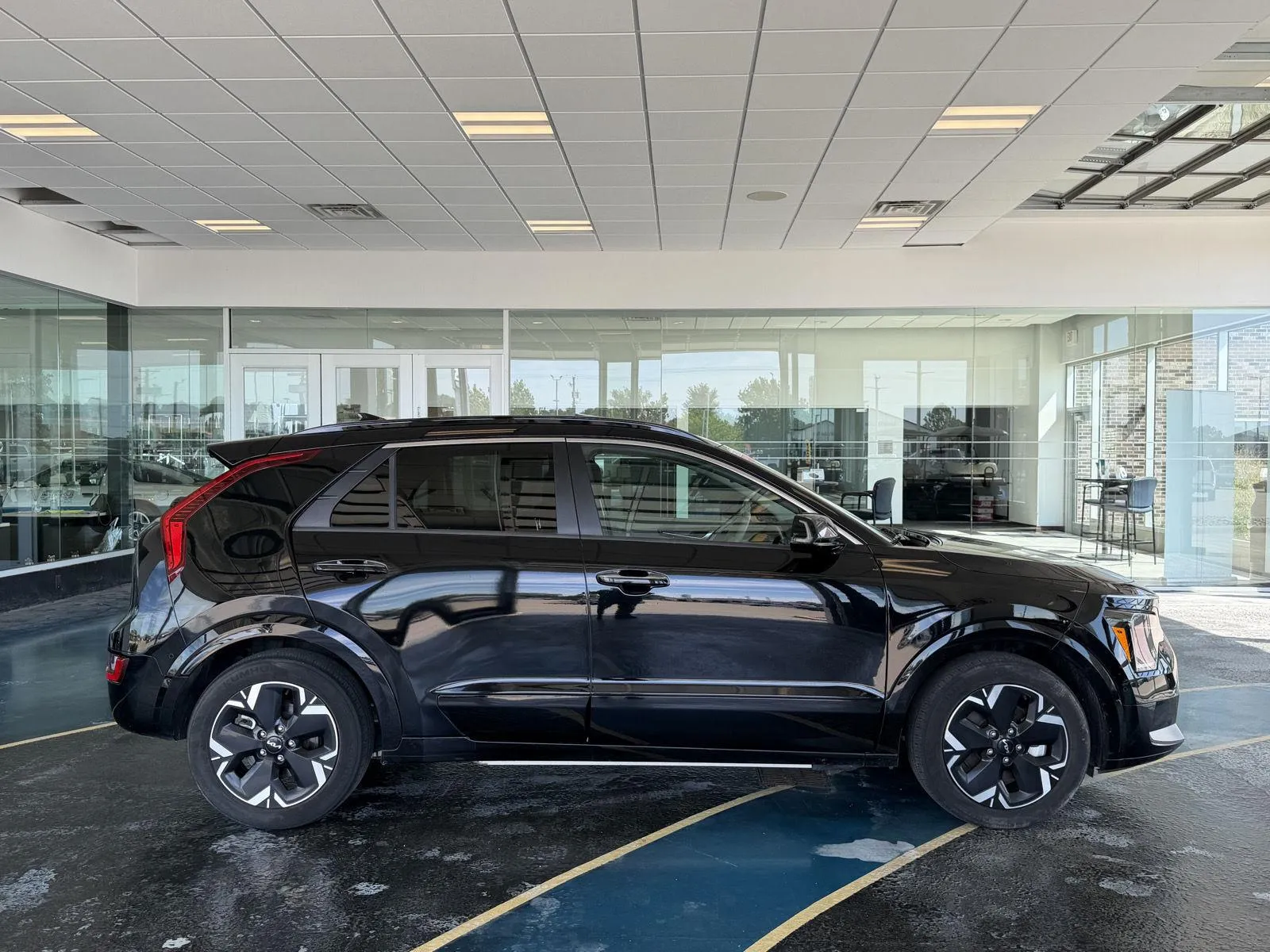 Kia Niro photo 6