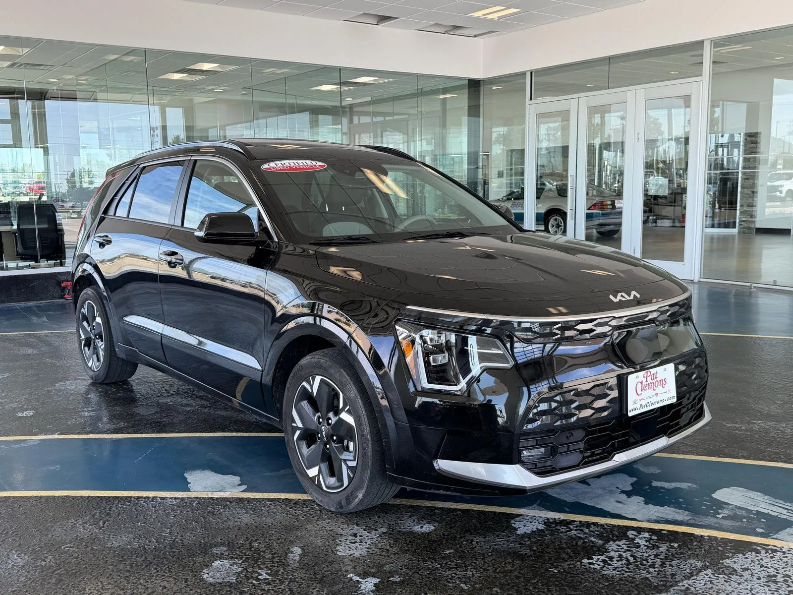 Kia Niro photo 7