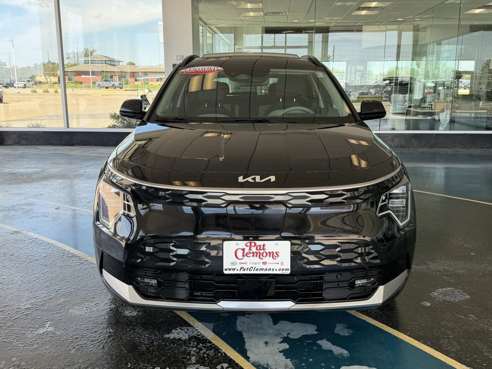 Kia Niro photo 8