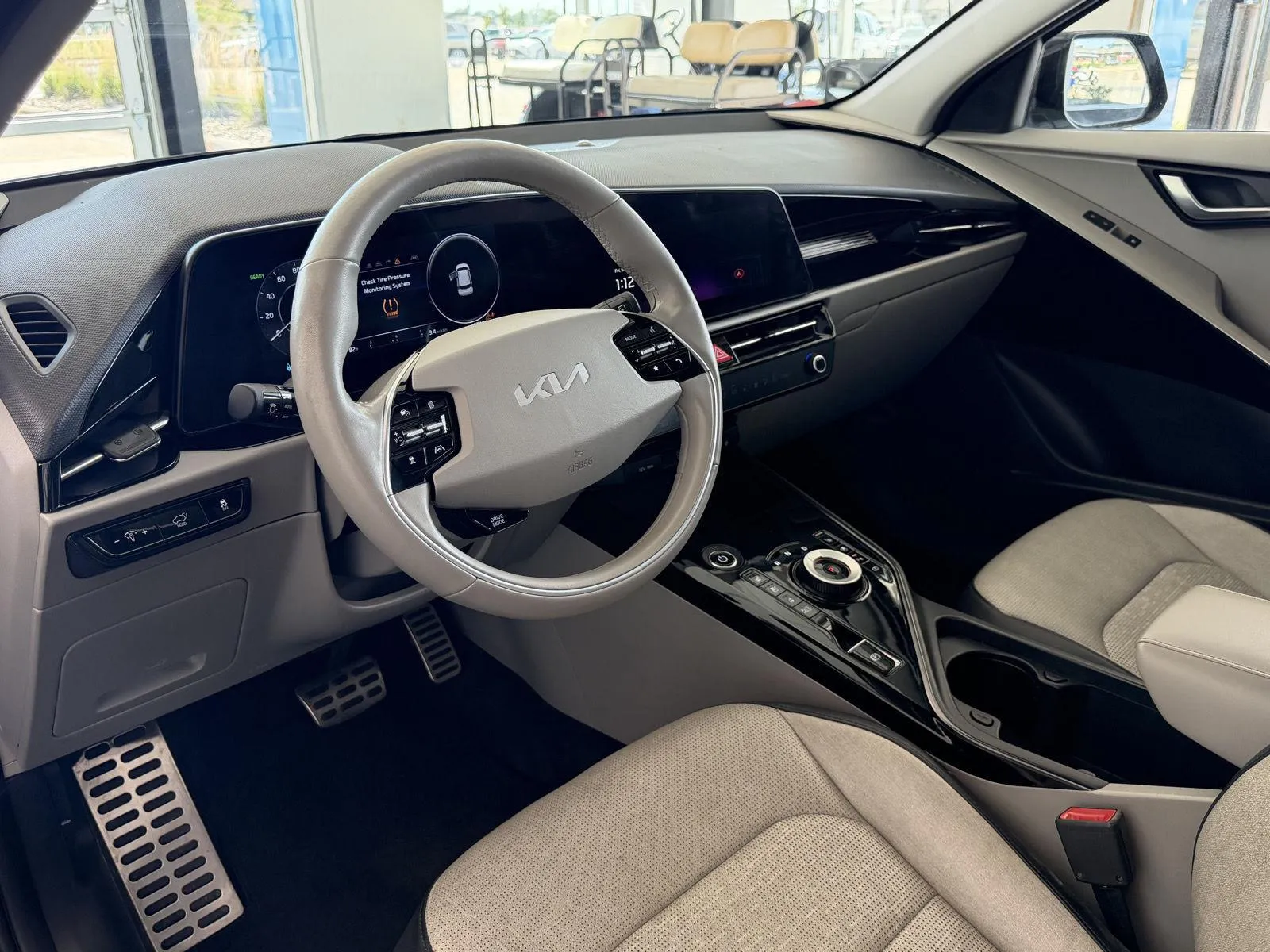 Kia Niro photo 13
