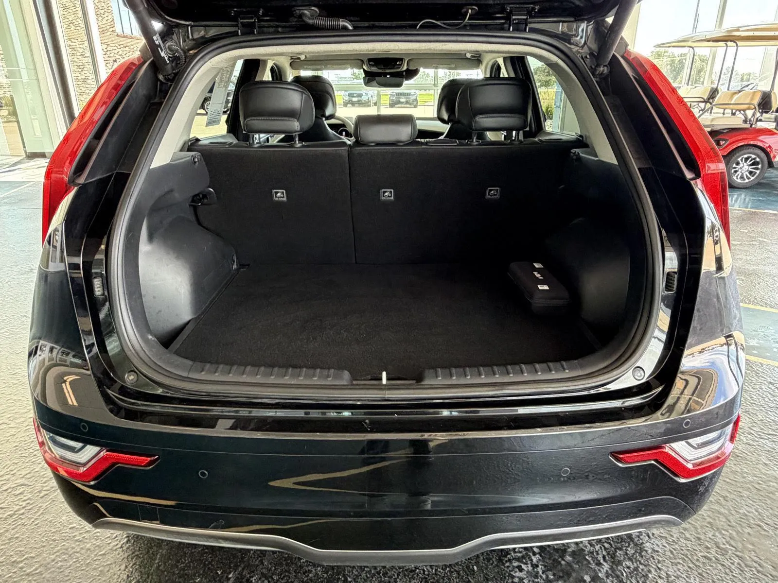 Kia Niro photo 18