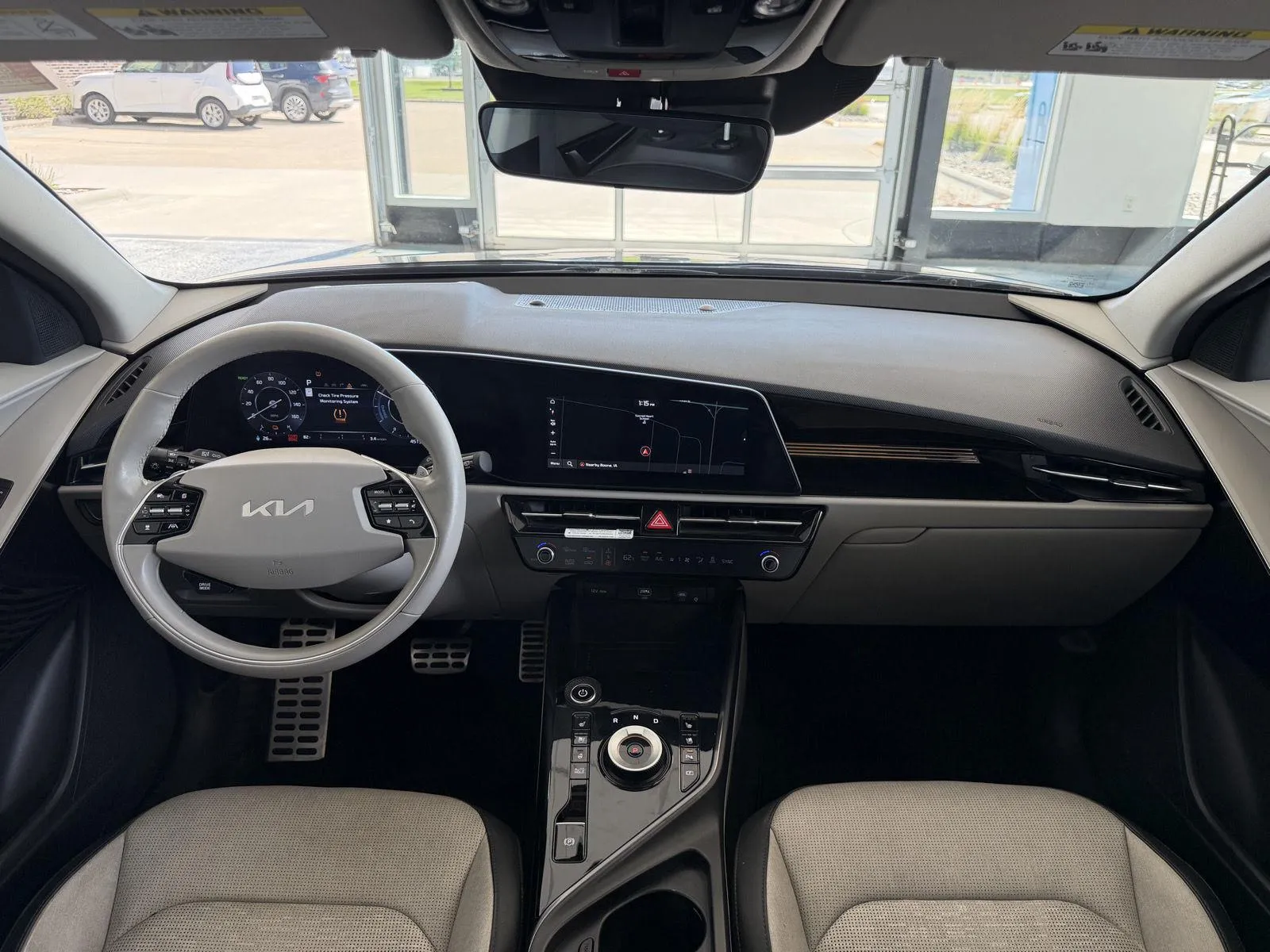 Kia Niro photo 14
