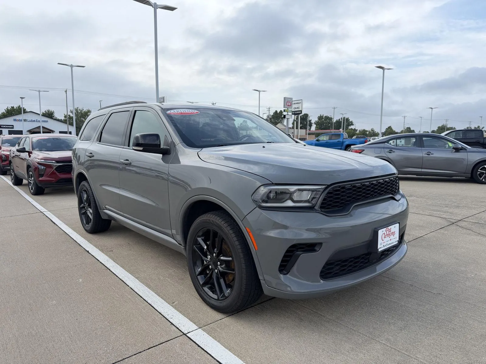 Dodge Durango photo 7