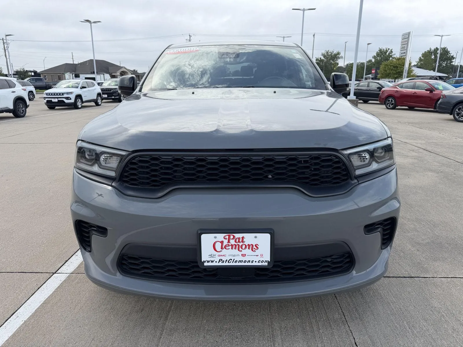 Dodge Durango photo 8