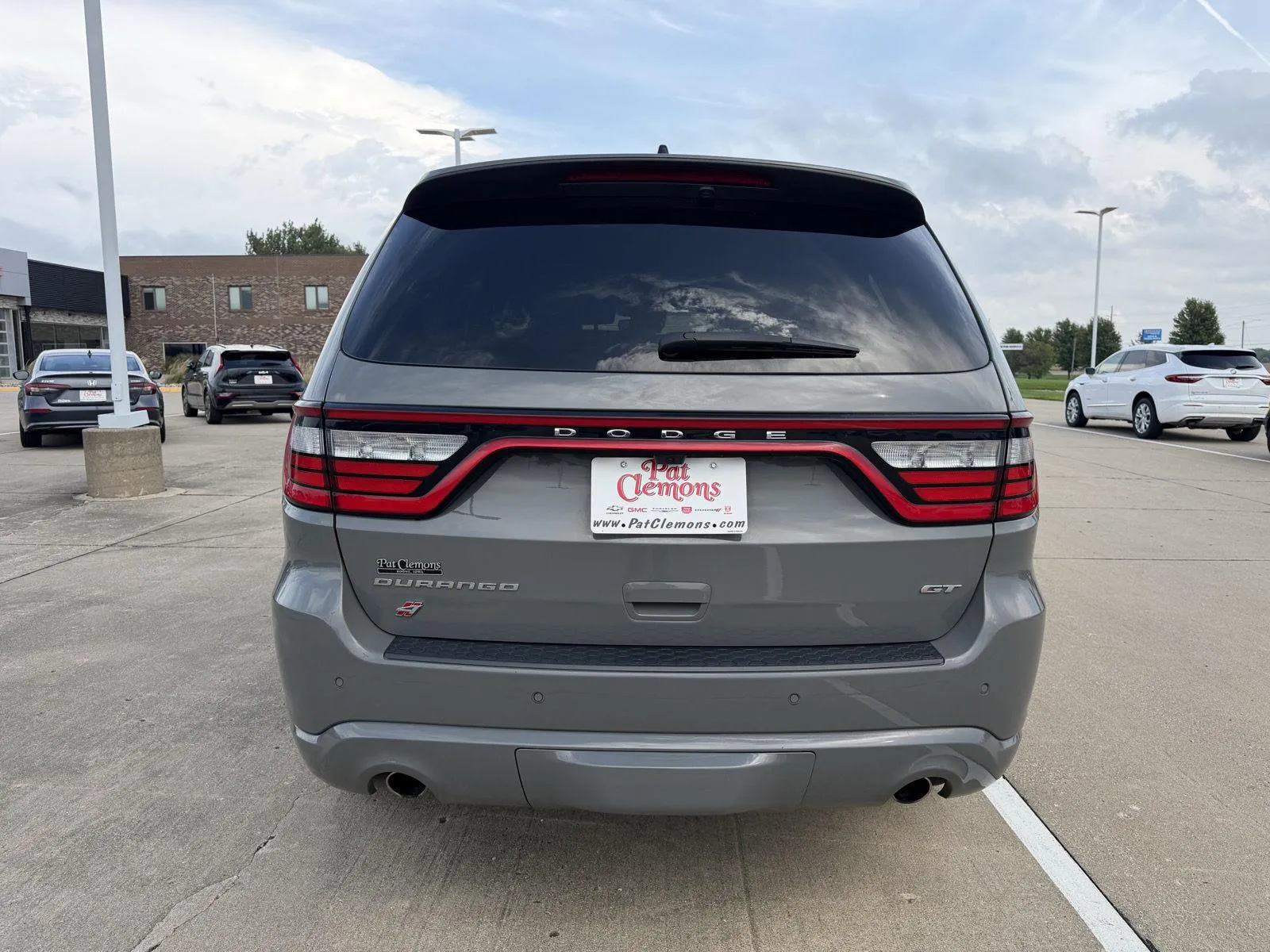 Dodge Durango photo 4