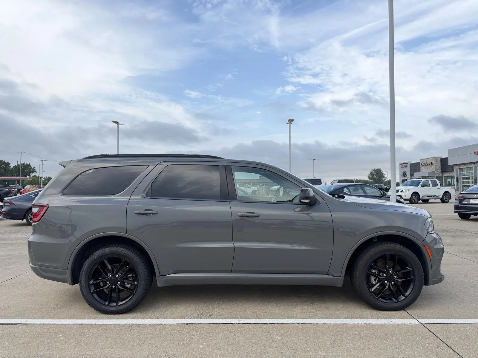 Dodge Durango photo 6