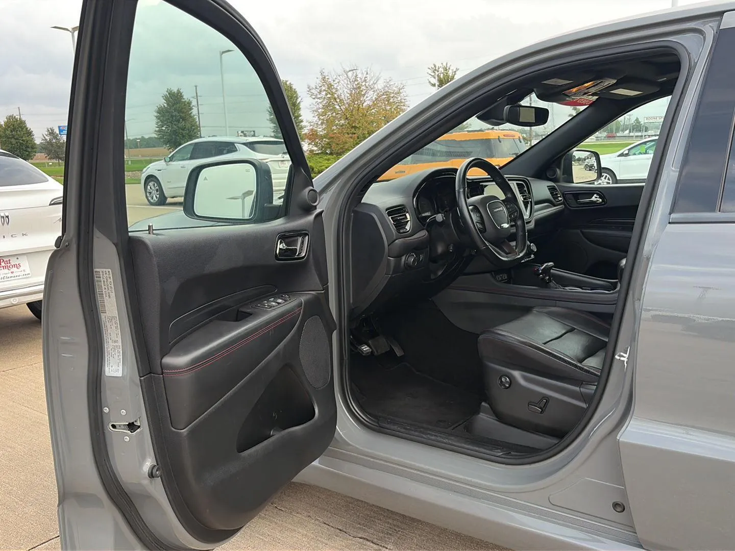 Dodge Durango photo 9
