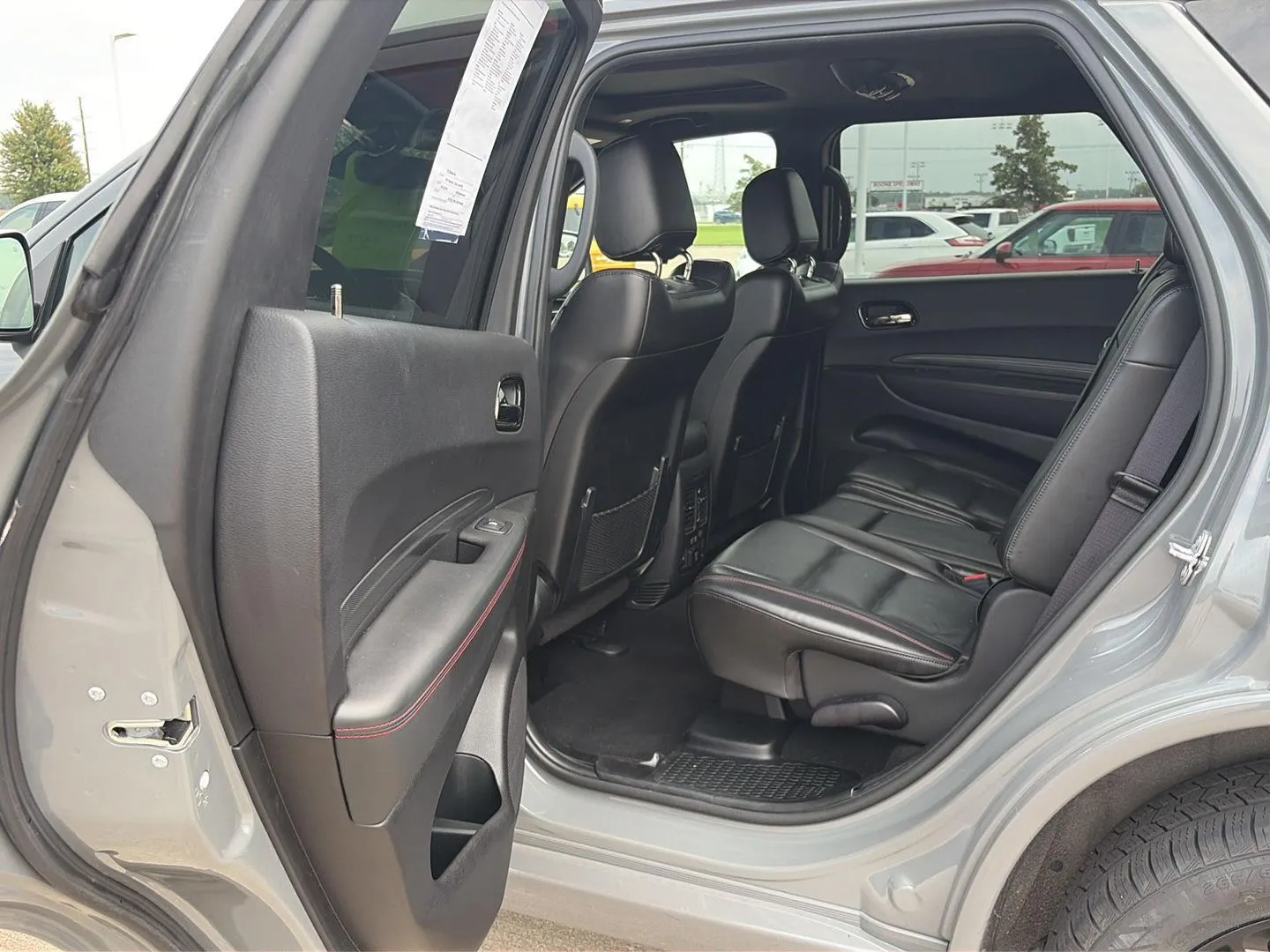 Dodge Durango photo 14