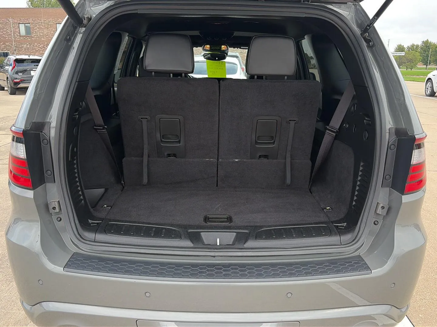 Dodge Durango photo 16