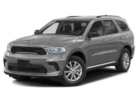 Gray 2024 Dodge Durango GT Plus for sale in Boone, IA
