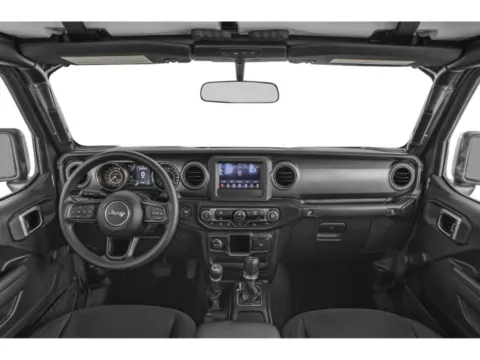 Another view of 2023 Jeep Gladiator Willys for sale in Boone, IA at Pat Clemons Inc.